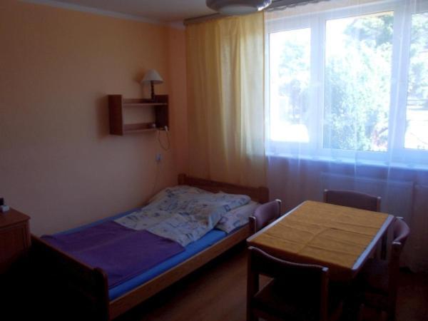 Pokoje Goscinne Dabki Exterior photo